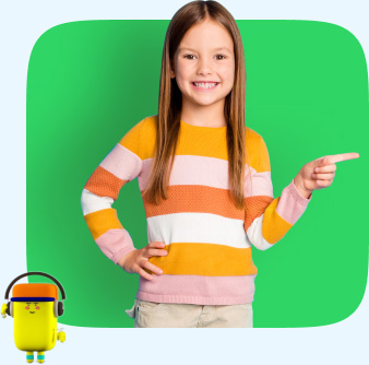 Curso escriba habla escucha Open English Junior España