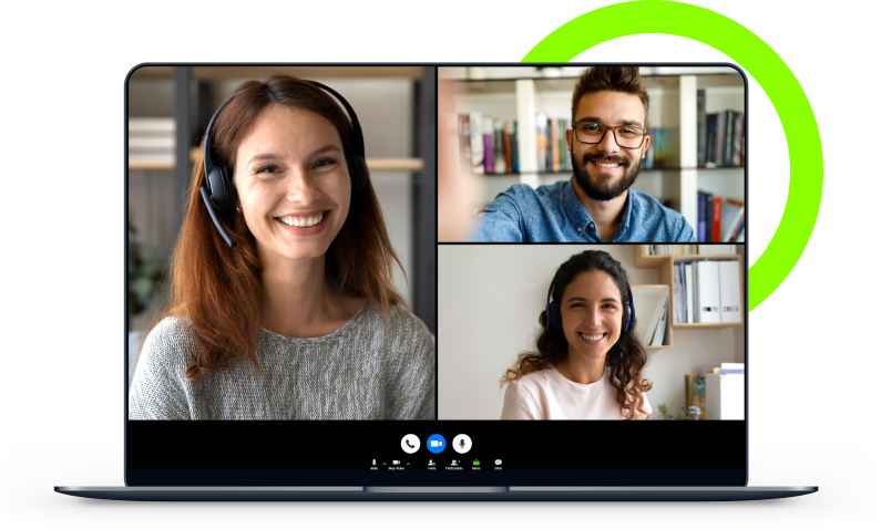 Clases de inglés online