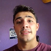 Miguel  |  Madrid - Open English