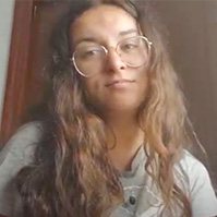 Sara  |  Madrid - Open English