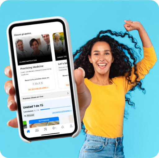 Nuestras clases particulares de inglés