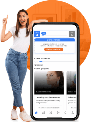 Clases de inglés online